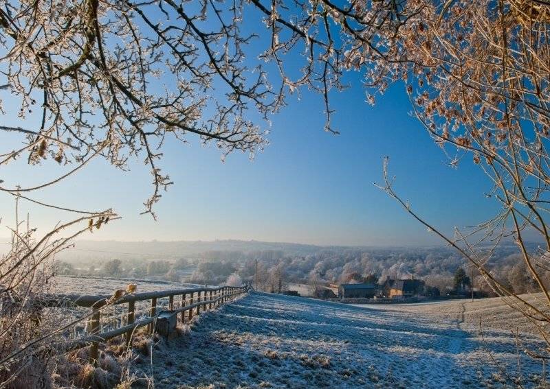 Christmas & New Year at Number Four StowontheWold, Cotswolds